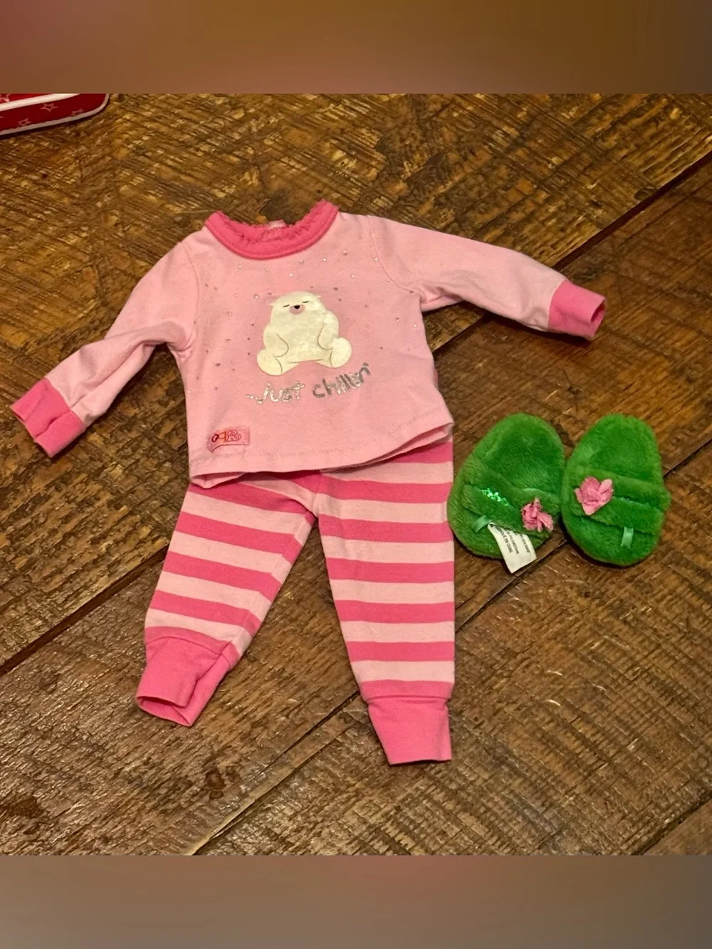 American Girl Doll Set